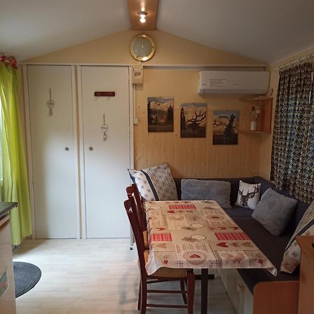 Mobil Home Villefranche-de-Conflent Eksteriør bilde