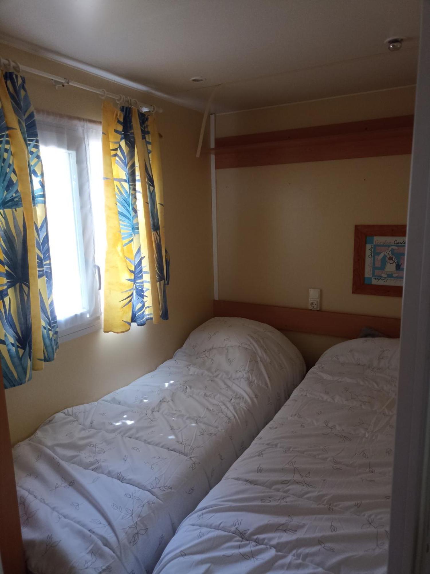 Mobil Home Villefranche-de-Conflent Eksteriør bilde