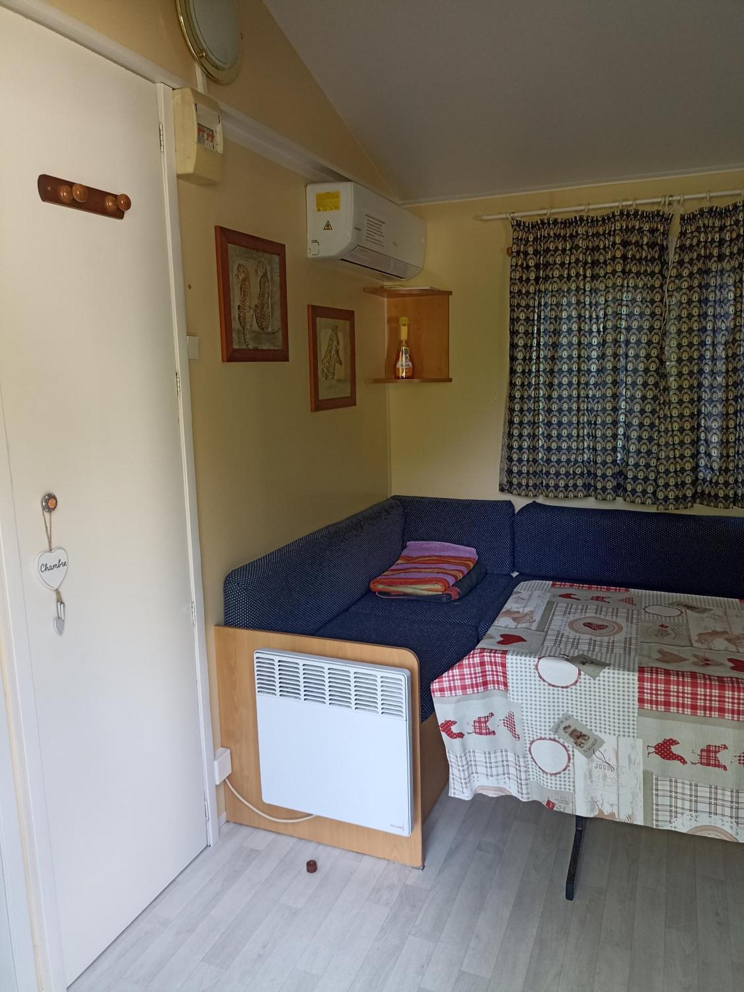 Mobil Home Villefranche-de-Conflent Eksteriør bilde