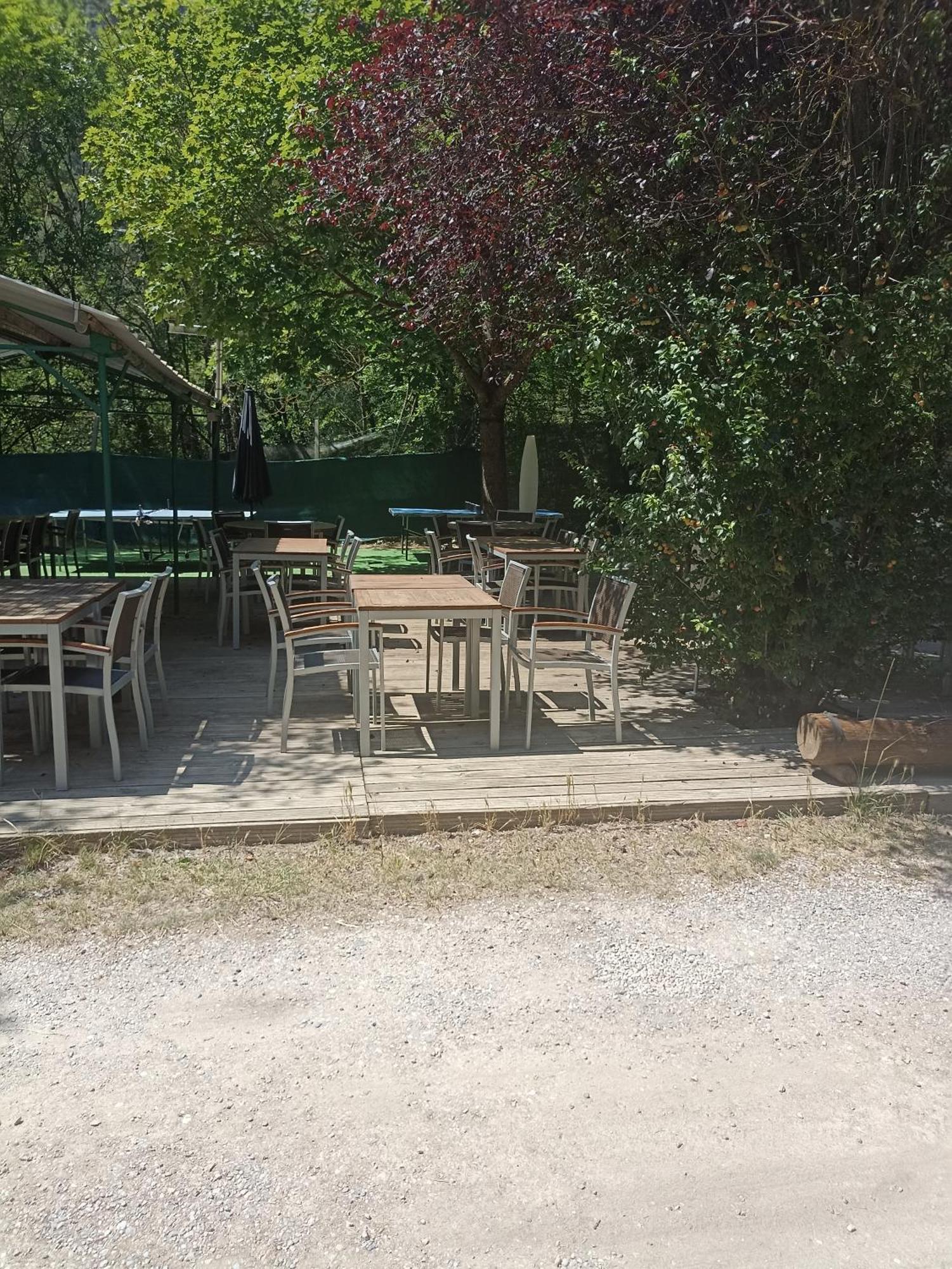 Mobil Home Villefranche-de-Conflent Eksteriør bilde